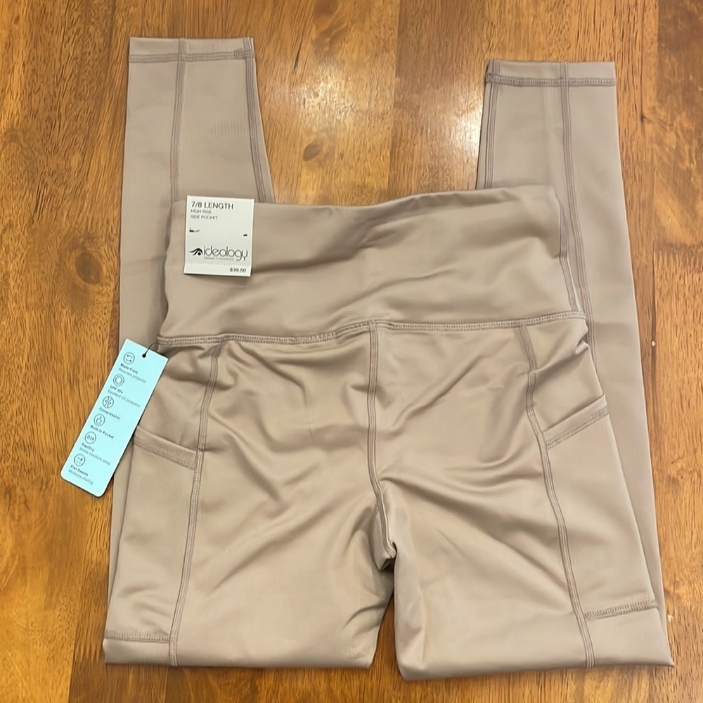 Ideology coconut palm leggings- 33 - Picture 3 of 6